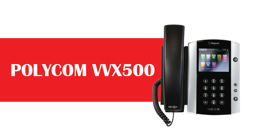 همه چیز درباره تلفن پلیکام vvx500