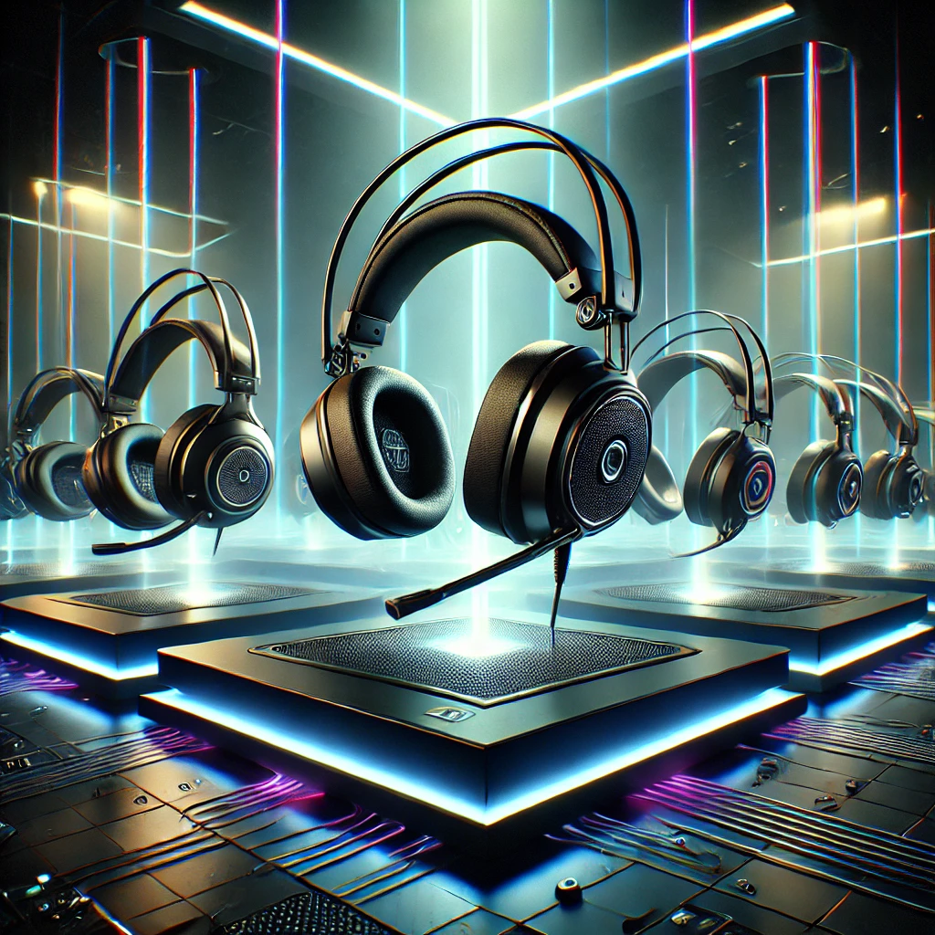 بررسی کامل هدست‌های برند VT؛ کیفیت، کارایی و فناوری روز