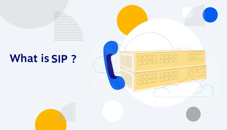 آشنایی با پروتکل SIP و نقش آن در ارتباطات ویپ (VoIP)