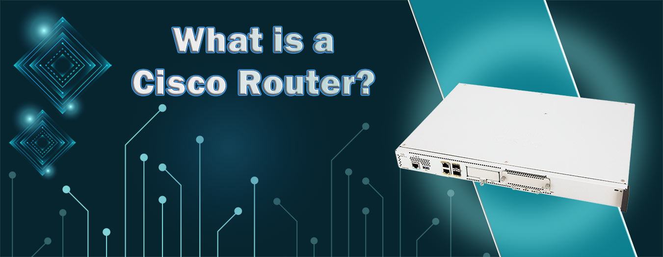 روترهای سیسکو: قلب تپنده شبکه‌های سازمانی