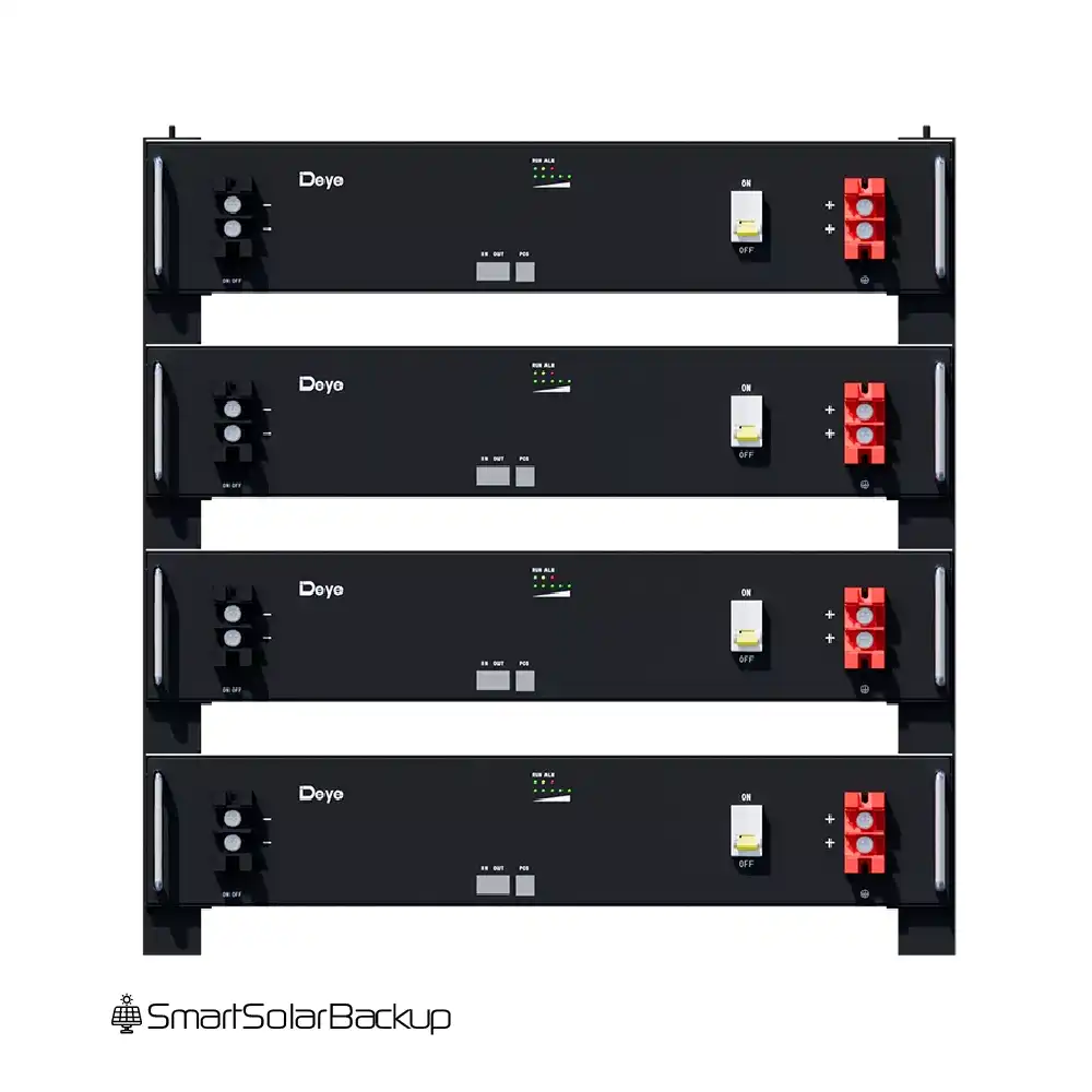 خرید باتری لیتیومی  Deye lithium battery 10KW SE G10.2
