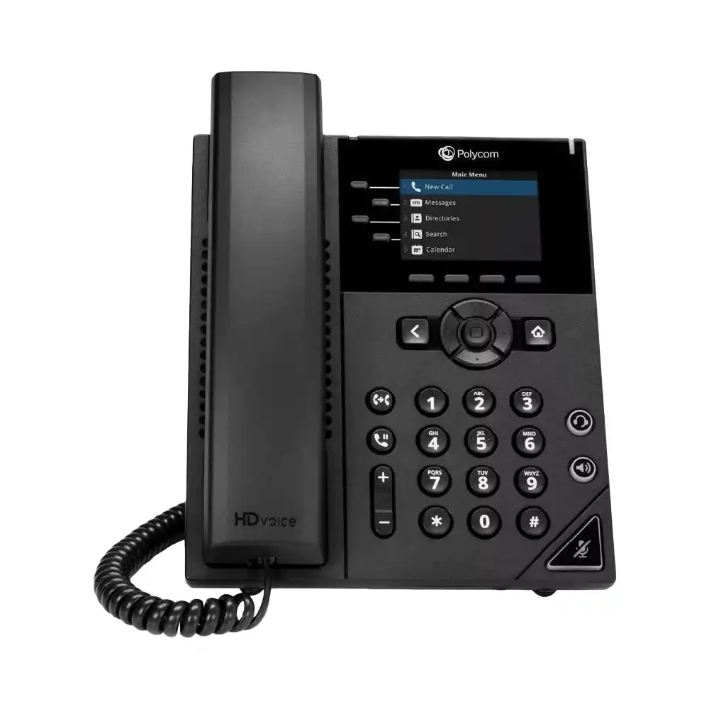 تلفن پلیکام Polycom VVX250