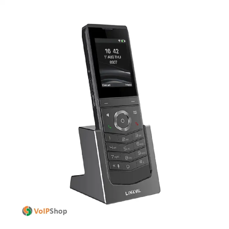 تلفن بیسیم وایفای صنعتی فنویل  Fanvil W611W