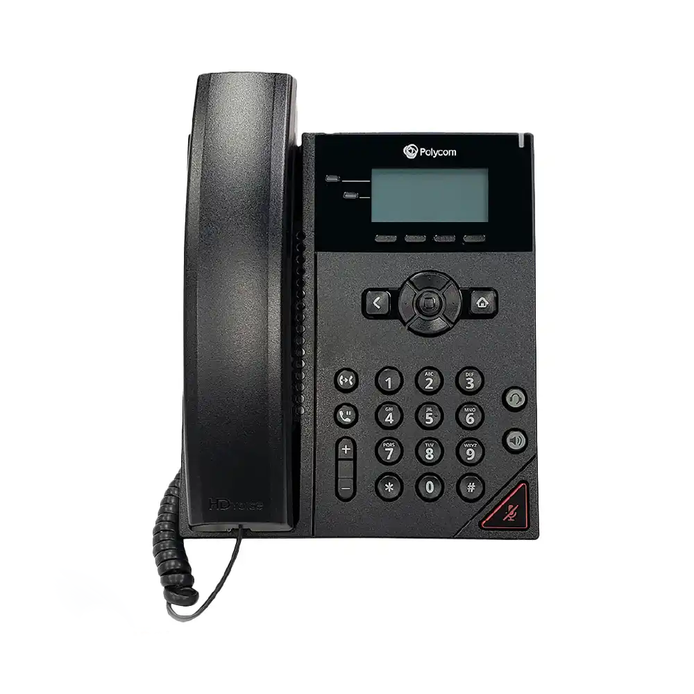 تلفن پلیکام Polycom VVX150