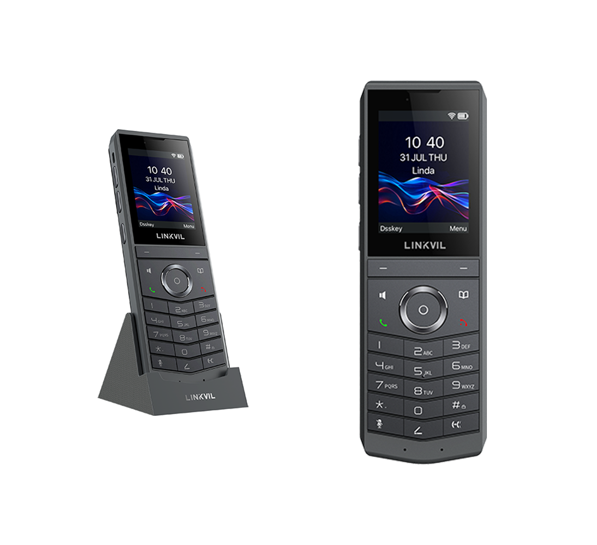 تلفن بیسیم (فنویل) W620W Portable Wi-Fi Phone