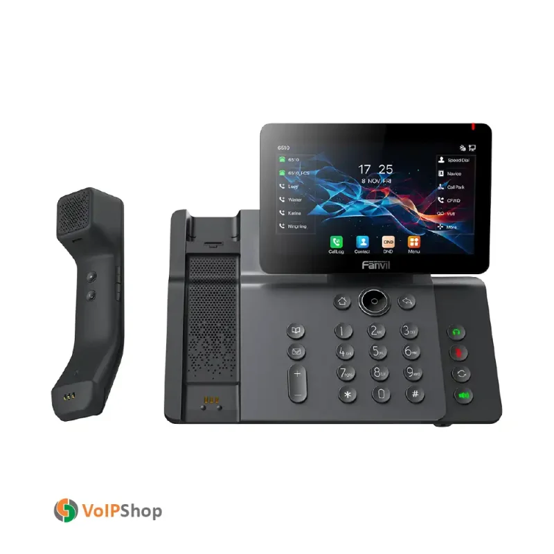 تلفن مدیریتی فنویل Fanvil V66 Pro