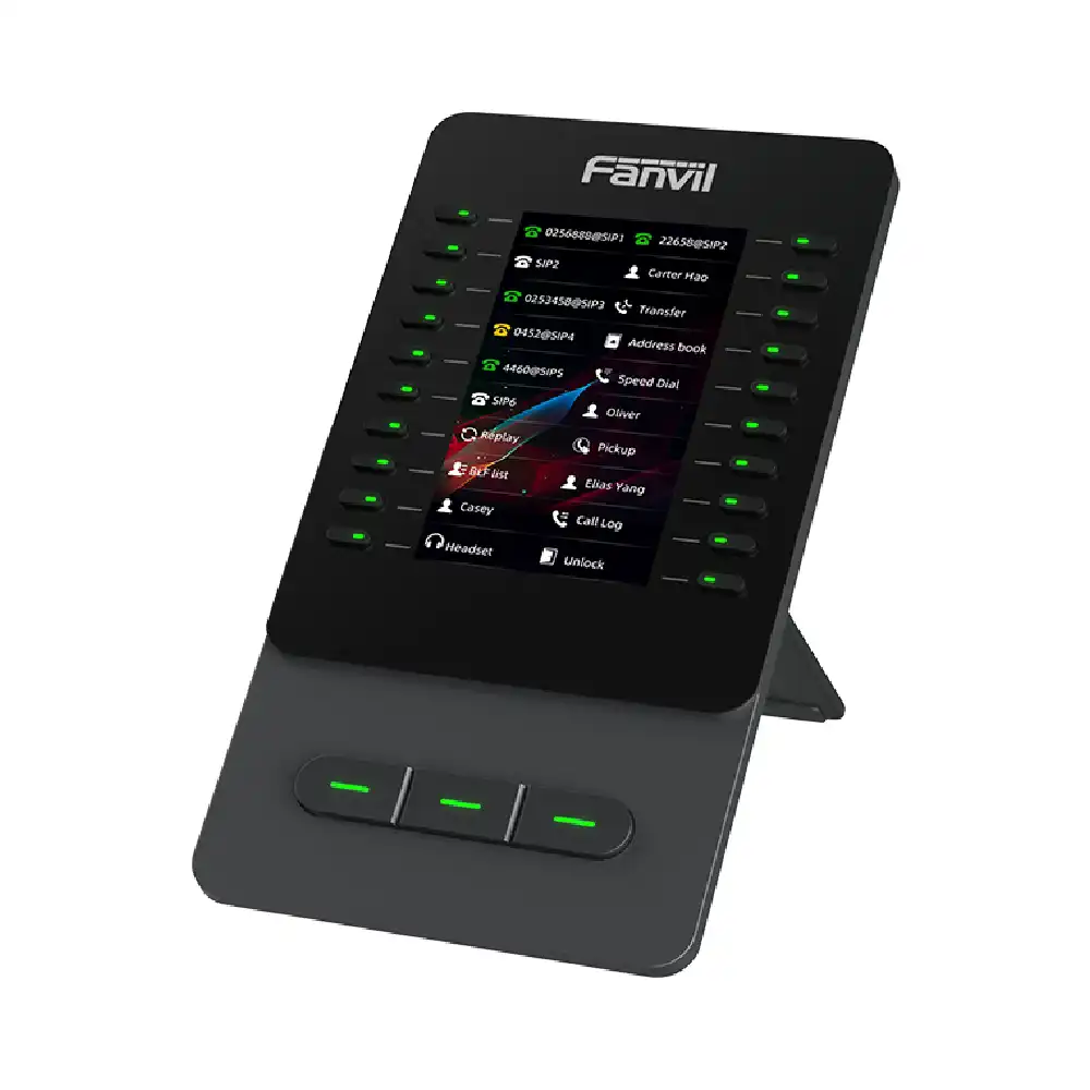 ماژول توسعه Fanvil EM60 Expansion Module